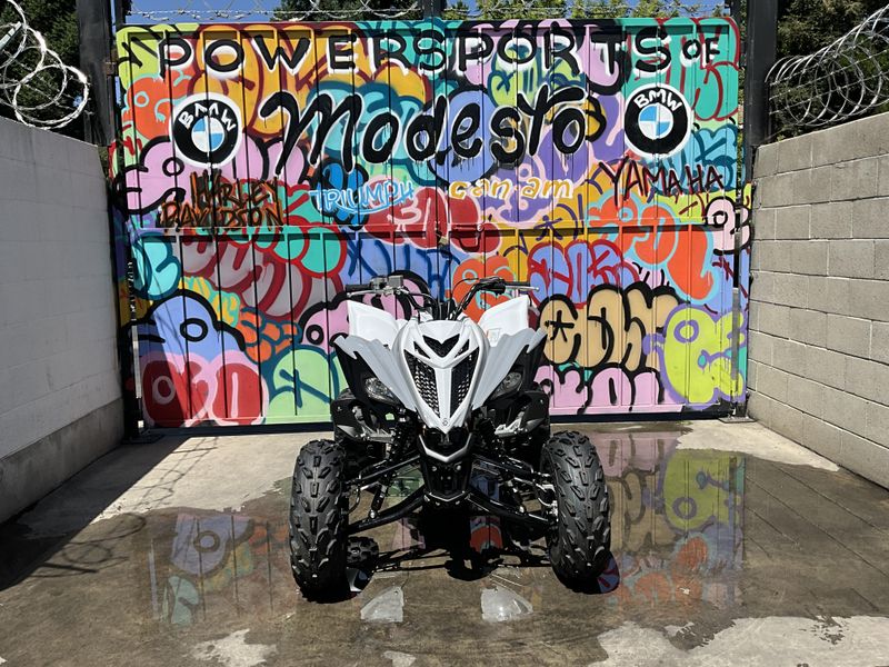 New 2025 Yamaha Raptor 700 Image 2