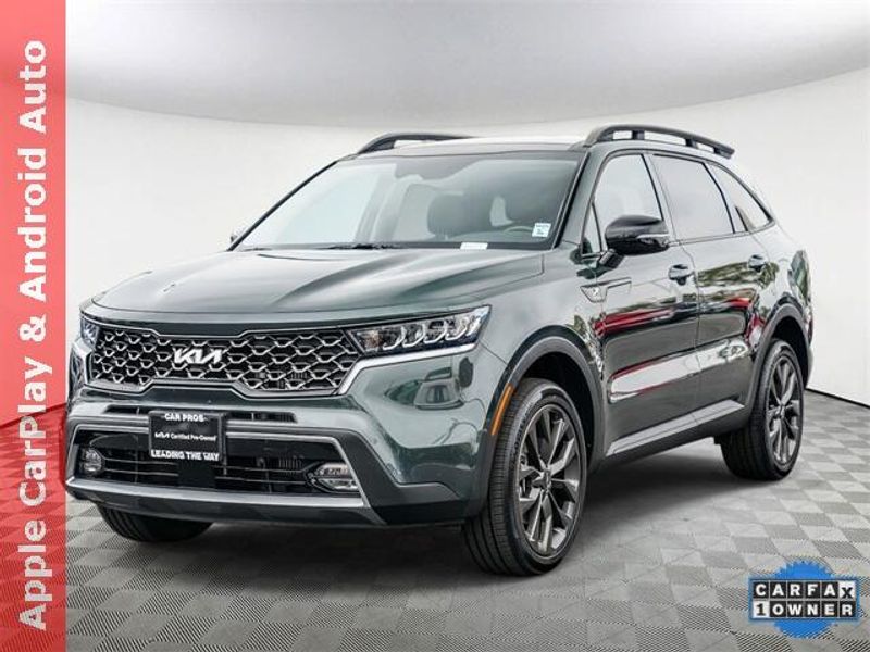 Used 2022 Kia Sorento X-Line EXImage 5