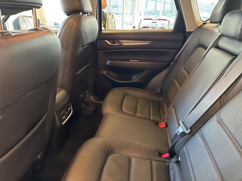 2022 Mazda CX-5 2.5 S Premium Package