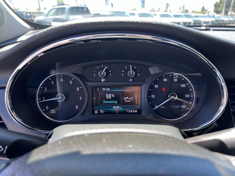 2018 Buick Encore PreferredImage 12