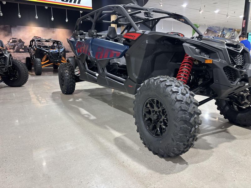 New 2026 Can-Am MAVERICK X3 MAX RS TURBO RR Image 20