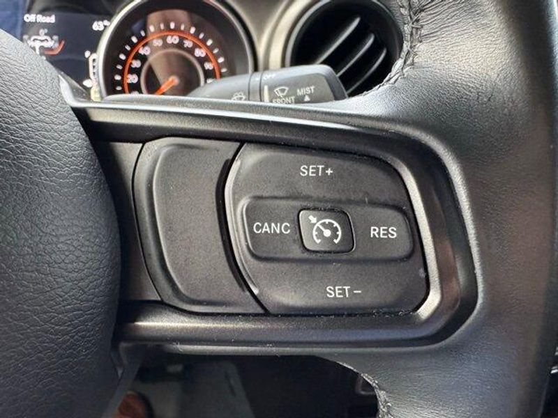 Used 2018 Jeep Wrangler Unlimited Sport S