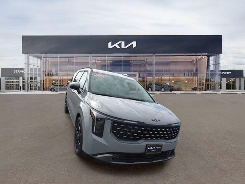 New 2026 Kia Carnival SX PrestigeImage 10