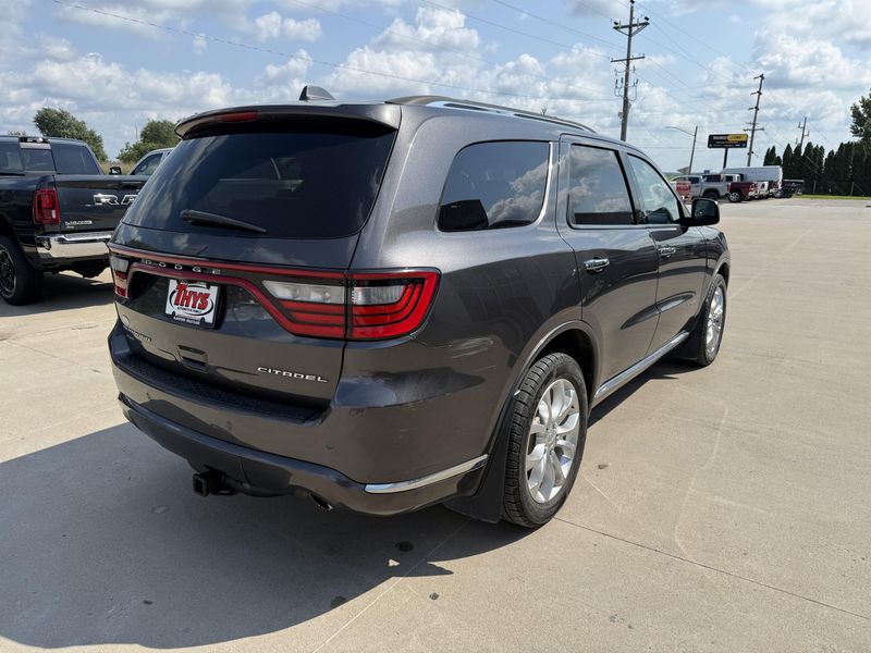 Used 2016 Dodge Durango CitadelImage 40