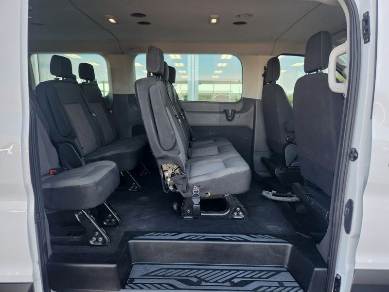 Used 2024 Ford Transit-350 Passenger Van XLT