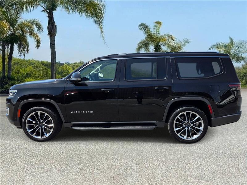 2022 Jeep Wagoneer Series II 4x2