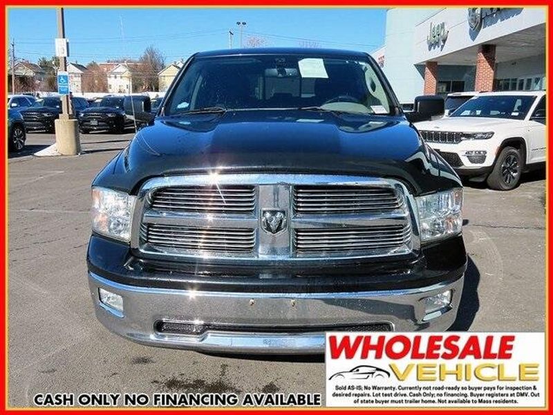 2011 RAM 1500 Big HornImage 3