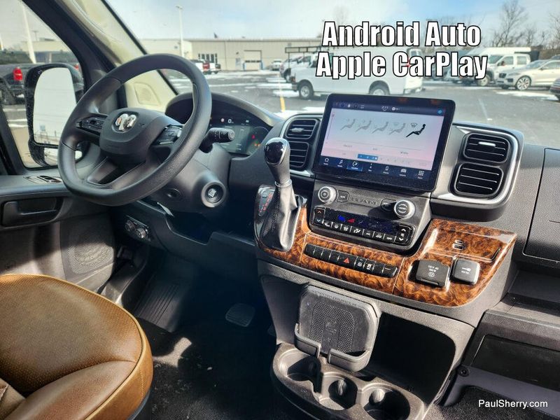 Used 2023 RAM ProMaster 2500 High Roof