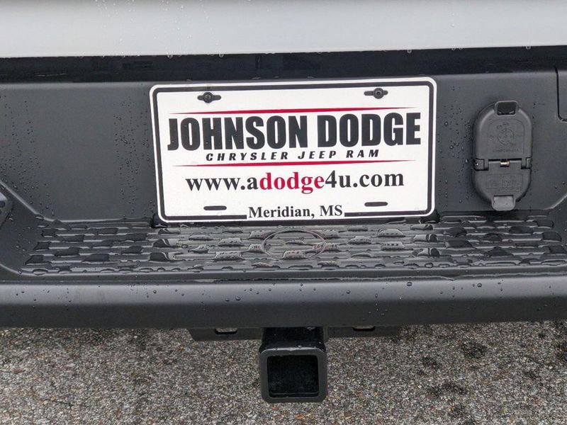 New 2025 RAM 1500 Rebel Crew Cab 4x4 5