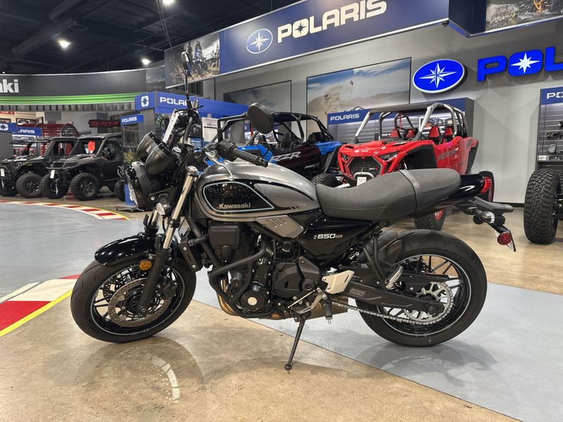 Used 2023 Kawasaki Z650RS ABS Image 13