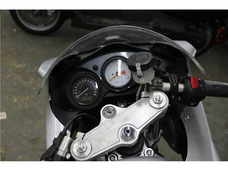 Used 2002 Suzuki SV650 Image 5