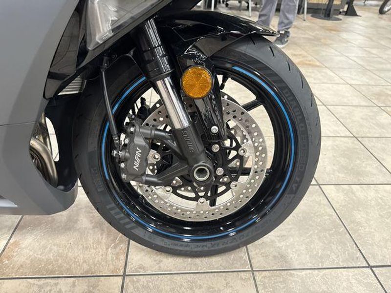 New 2026 Kawasaki NINJA ZX-6R Image 22