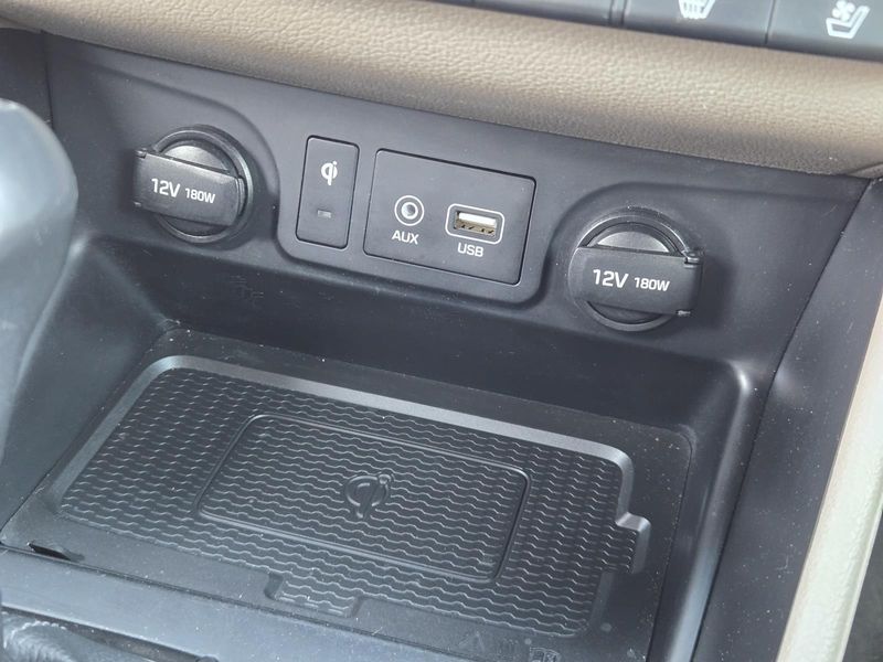 Used 2019 Hyundai Tucson Ultimate FWD