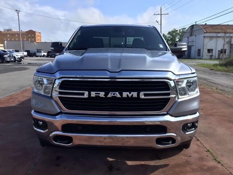 Used 2021 RAM 1500 Big Horn Lone StarImage 8