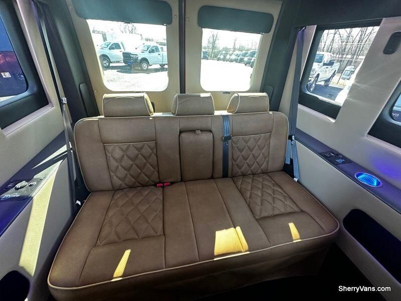 2023 RAM Promaster 2500 Window Van High Roof 159