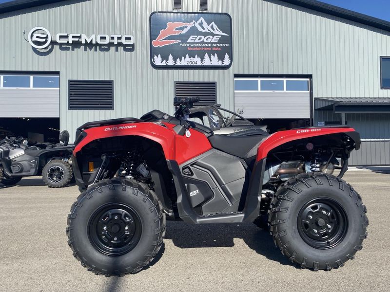 New 2026 Can-Am OUTLANDER DPS 500 