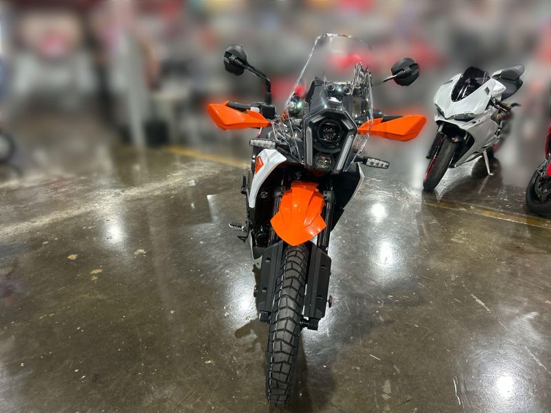 New 2026 KTM 390 ADVENTURE X Image 19
