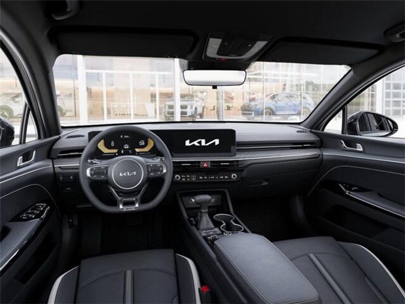 New 2026 Kia K5 GT-LineImage 14