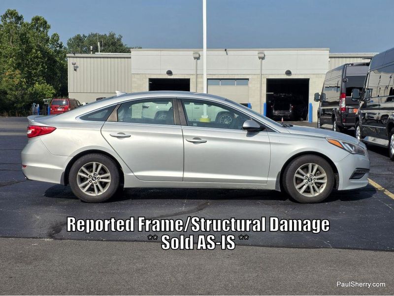 Used 2015 Hyundai Sonata 2.4L SE