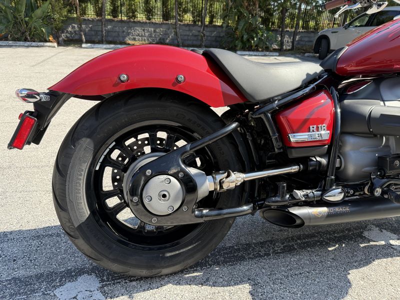 2022 BMW R 18
