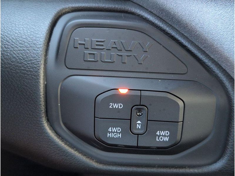 New 2026 RAM 5500 Tradesman Chassis Crew Cab 4x4 60