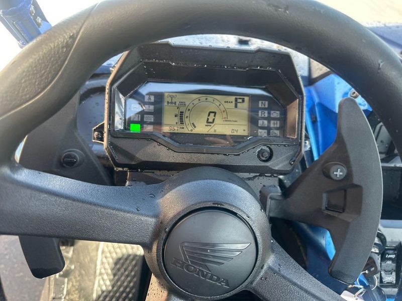 New 2025 Honda TALON 1000X FOX LIVE VALVE 