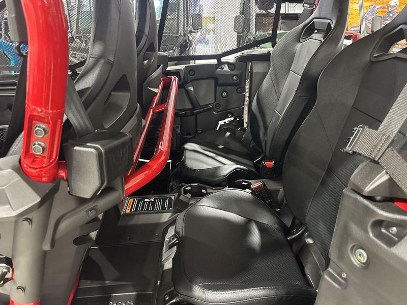 New 2026 Honda TALON1000R4 FOX LIVEVALVE Image 34