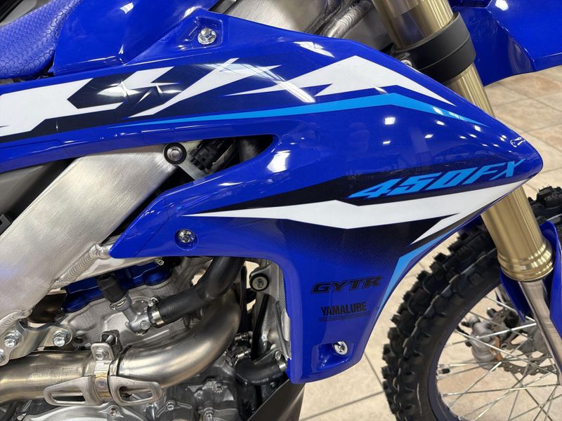 New 2026 Yamaha YZ450FX Image 24