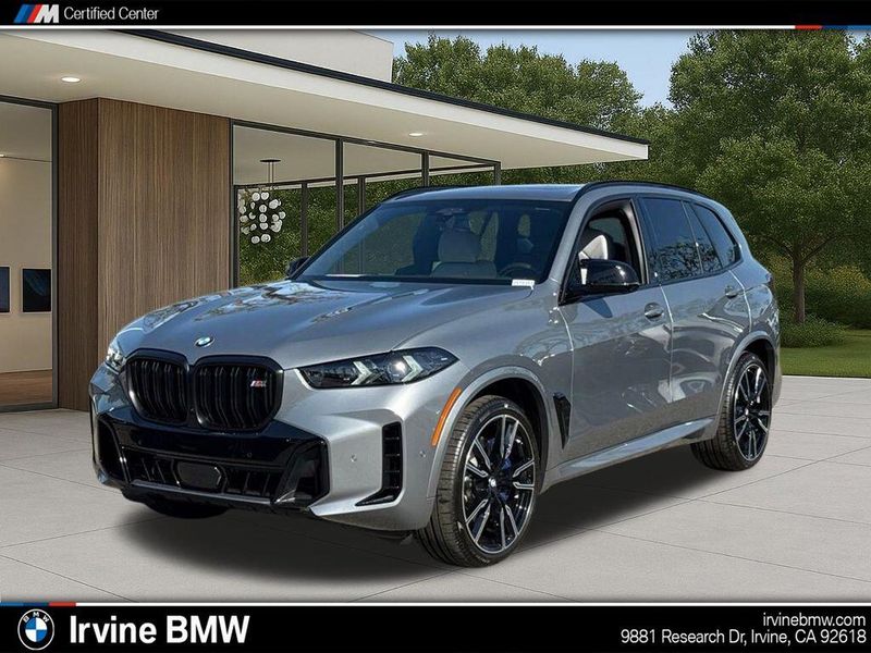 Used 2026 BMW X5 M60iImage 1