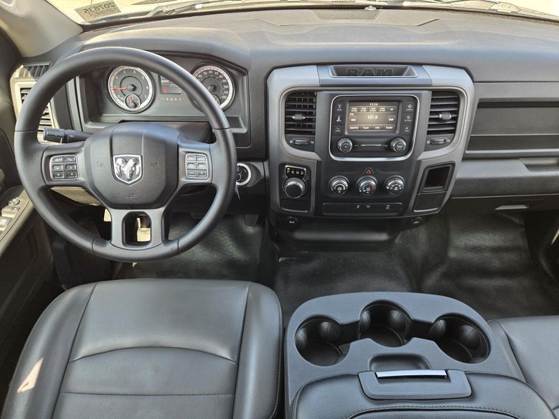 Used 2022 RAM 1500 Classic Tradesman 4x2 Quad Cab 6'4 Box