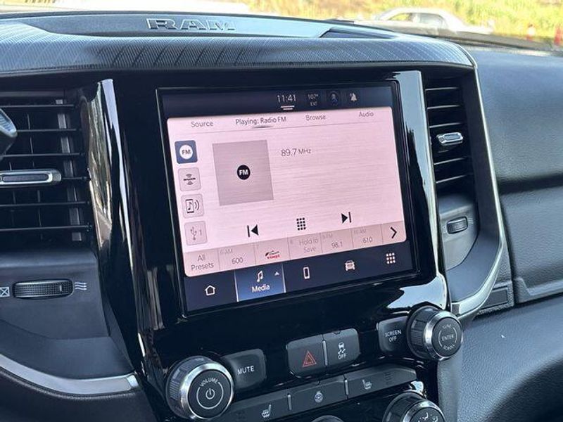 New 2025 RAM 2500 Big Horn Crew Cab 4x4 6