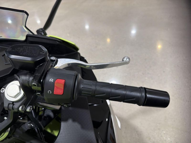 New 2026 Kawasaki NINJA 500 ABS Image 24
