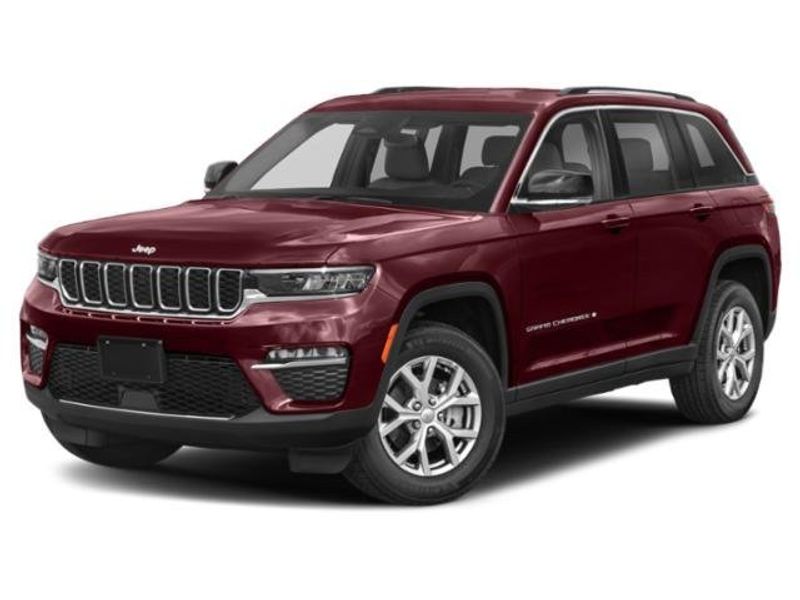 2024 Jeep Grand Cherokee Limited 4x4Image 1