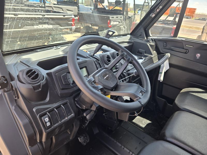 NEW 2026 CAN-AM DEFENDER MAX DPS CAB HVAC HD10 Image 19