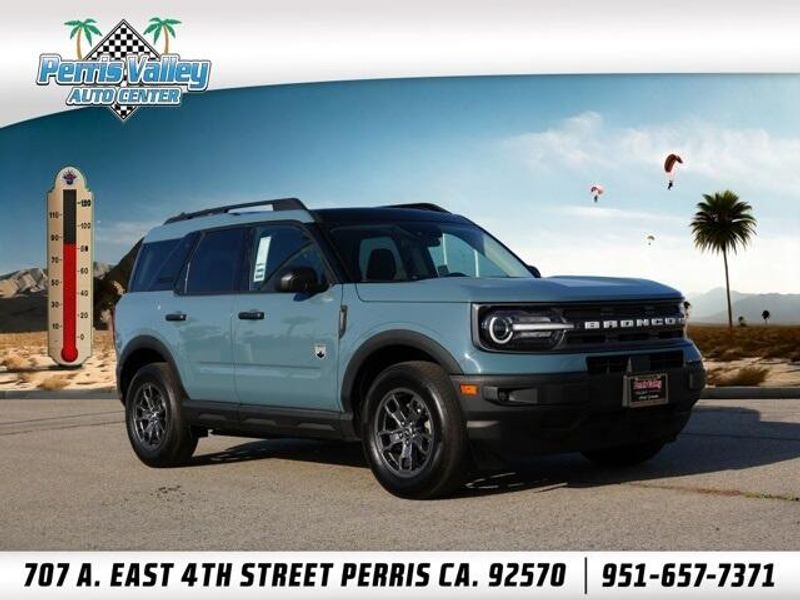 Used 2023 Ford Bronco Sport Big BendImage 1