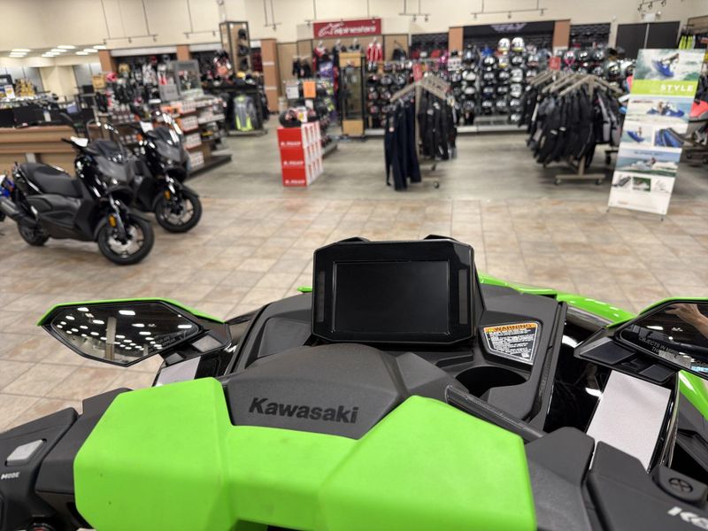 New 2025 Kawasaki JET SKI ULTRA 310LX-S Image 21