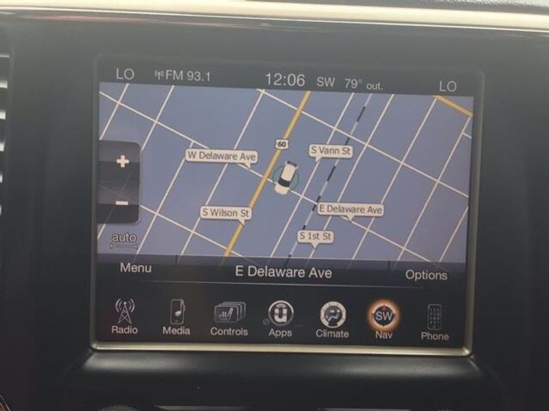 Used 2014 Jeep Grand Cherokee SummitImage 13