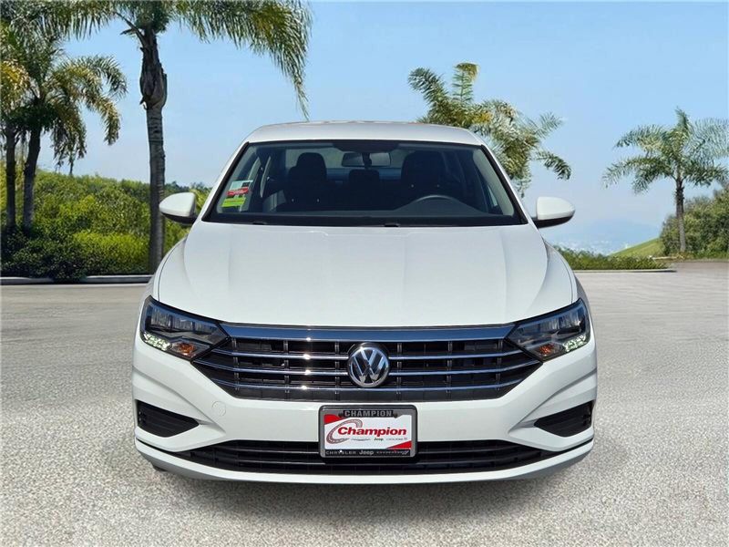 Used 2019 Volkswagen Jetta S Auto w/SULEV