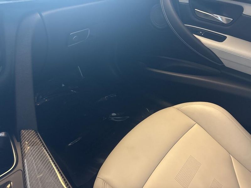 2018 BMW M3 
