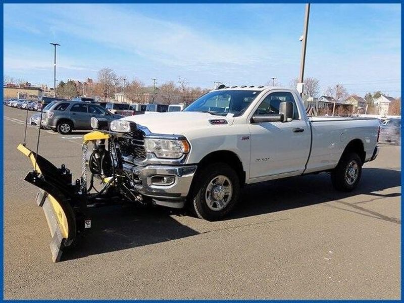 2022 RAM 2500 TradesmanImage 1