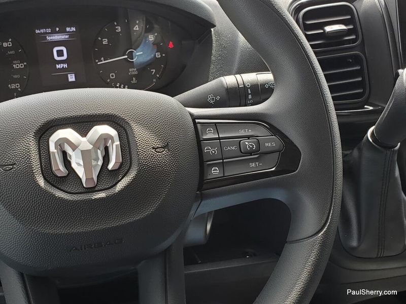 New 2026 RAM Promaster 1500 Tradesman Cargo Van Low Roof 118' Wb