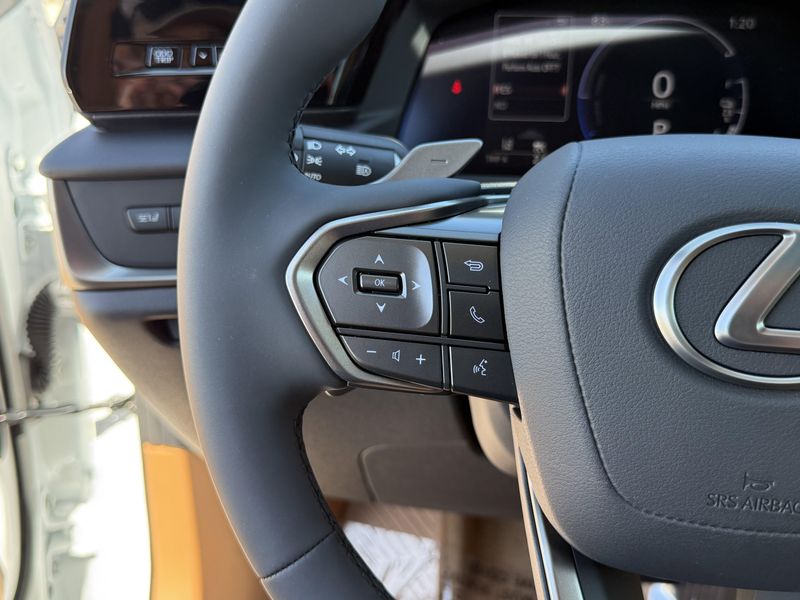 New 2026 Lexus RZ 350e PremiumImage 22