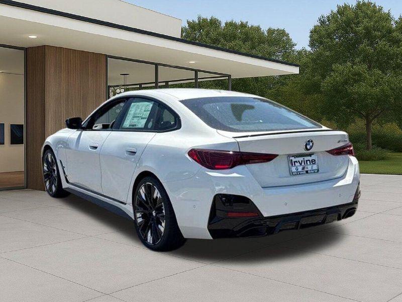New 2026 BMW 4 Series M440i Gran CoupeImage 12