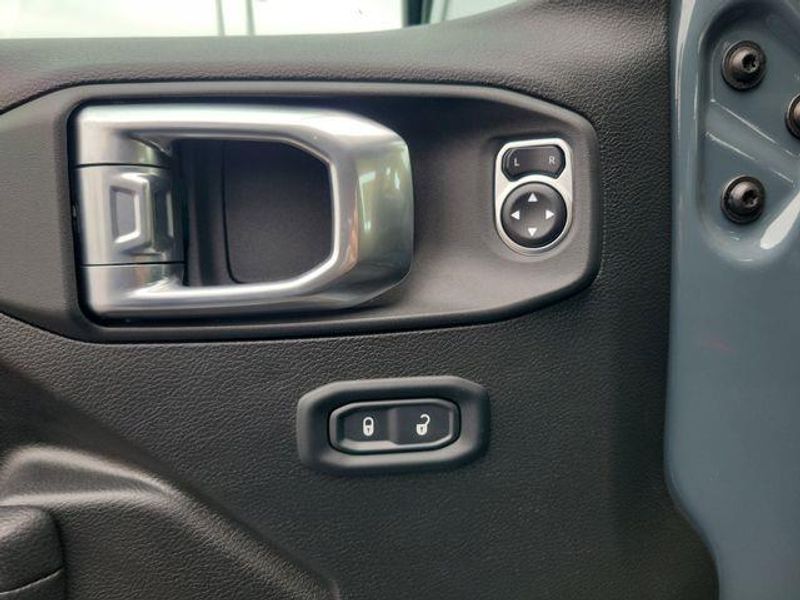 New 2024 Jeep Wrangler 4-door Willys 4xe