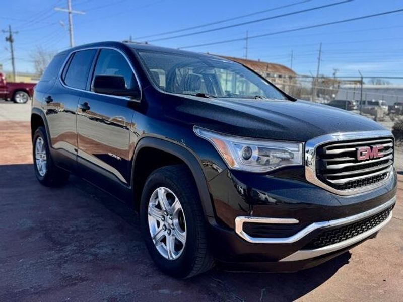 2018 GMC Acadia SLEImage 3