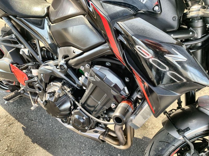 Used 2023 Kawasaki Z900 ABS Image 19