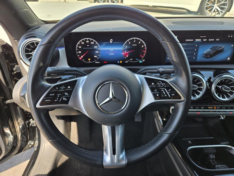Used 2025 Mercedes-Benz CLA 250 Coupe 4MATIC Coupe