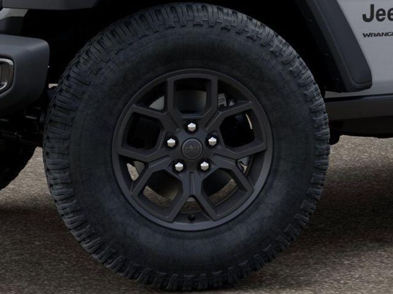 New 2026 Jeep Wrangler 4-door WillysImage 8