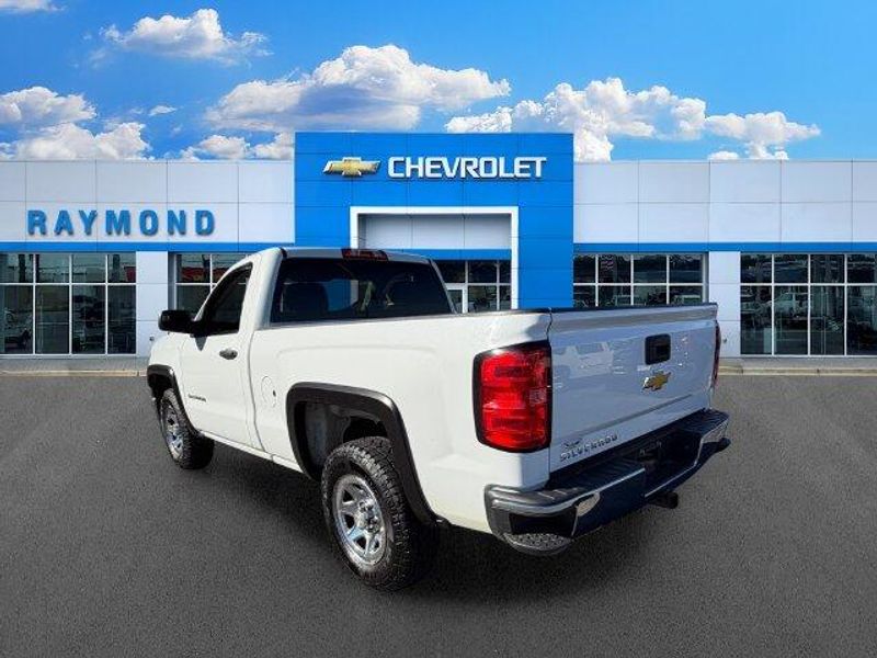 Used 2014 Chevrolet Silverado 1500 Work TruckImage 5