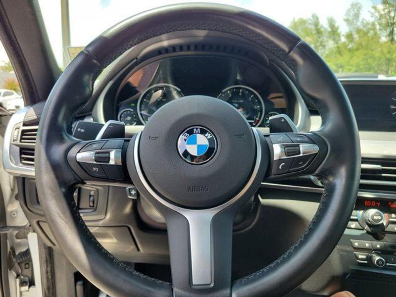2017 Bmw X6 xDrive35i photo 14